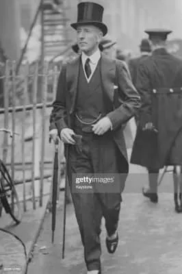 Charles Vane‑Tempest‑Stewart, 7th Marquess of ... - Former Under-Secretary of State for Air