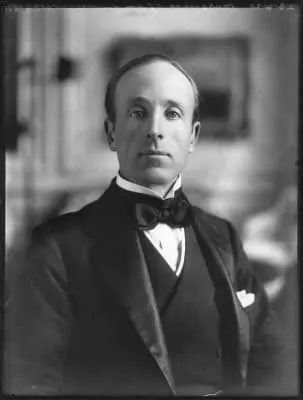 Charles Vane-Tempest-Stewart, 7th Marquess of Londonderry - Former Lord Privy Seal of the United Kingdom