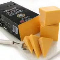 Cheddar cheese - 