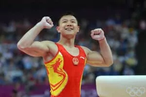 Chen Yibing - Chinese gymnast