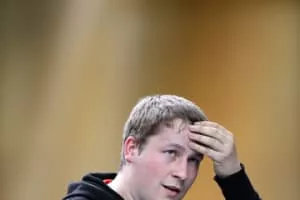 Christian Reitz - German olympic athlete