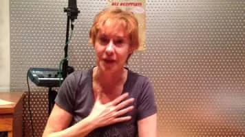 Cinzia Massironi - Italian actress