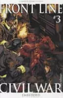 Civil War: Front Line - Comic series
