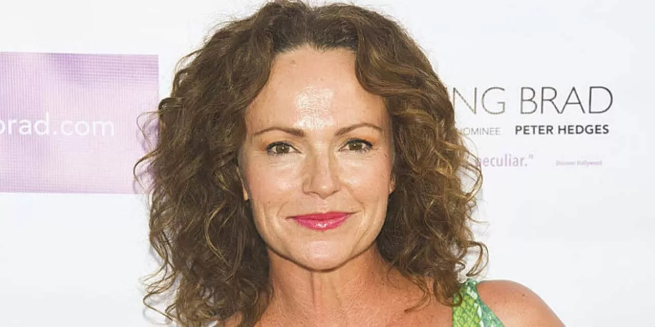 Clare Carey - American film actress