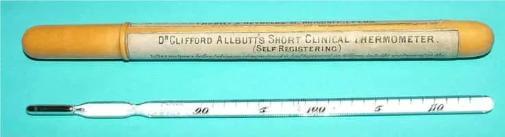 Clifford Allbutt - Physician