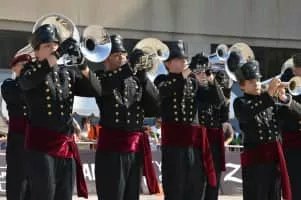 Columbus Saints Drum and Bugle Corps - Band