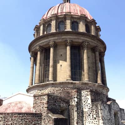 Coordinacion Nacional de Monumentos Historicos Mexico City - 