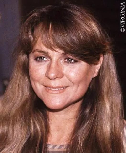 Cornelia Froboess - German actress