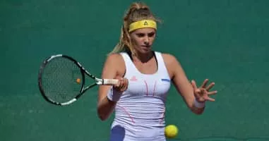 Cornelia Lister - Swedish tennis player