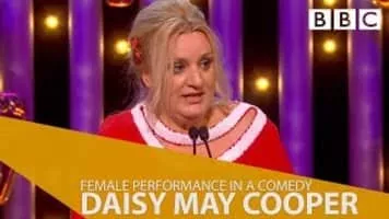 Daisy May Cooper - Actress