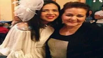 Dalal Abdel Aziz - Egyptian actress