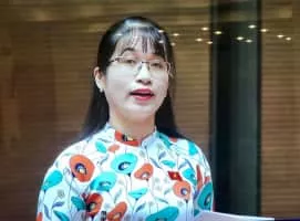 Dang Thi Phuong Thao (Đặng Thị Phương Thảo) - Politician