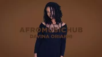 Davina Oriakhi - Nigerian singer-songwriter