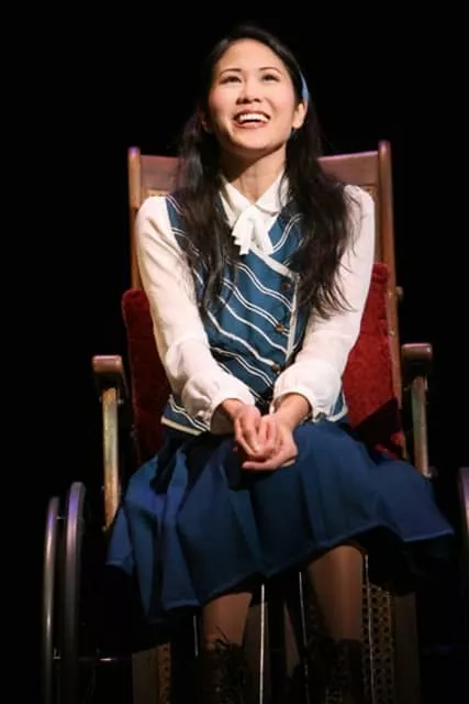 Deedee Magno - American actress