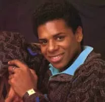 Delroy Pearson - Singer