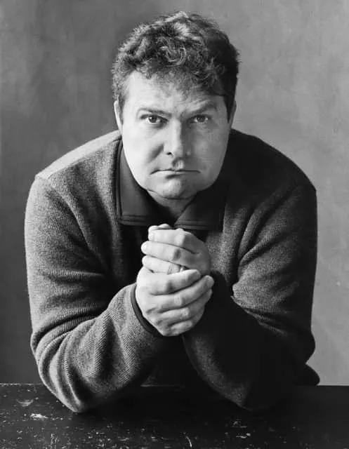 Denis Johnson - American novelist