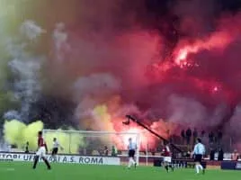 Derby della Capitale - 