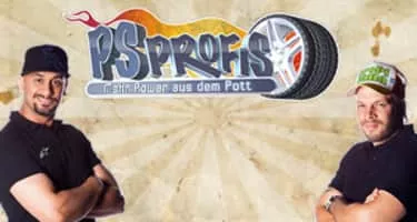 Die PS-Profis – Mehr Power aus dem Pott (Die PS-Profis) - TV program