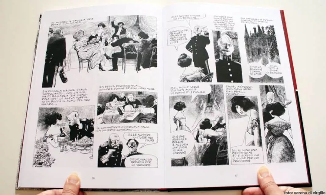 Dino Battaglia - Italian visual artist