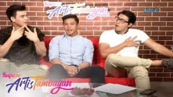 Dion Ignacio - Filipino actor