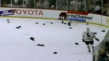 Dirk Graham - Ice hockey player