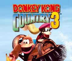 Donkey Kong Country 3: Dixie Kong's Double Trouble! - Video game