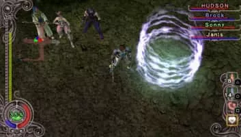 Dungeon Explorer: Warriors of Ancient Arts - Video game