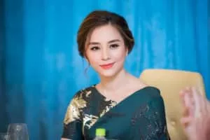 Duong Truong Thien Ly (Dương Trương Thiên Lý) - Vietnamese actress