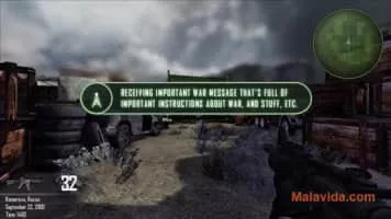 Duty Calls: The Calm Before the Storm - Video game