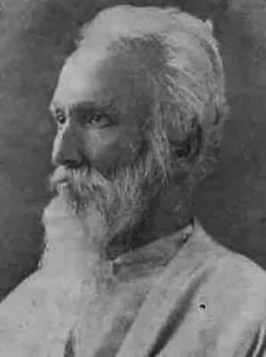 Dwijendranath Tagore - Indian poet