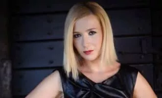 Ecija Ojdanić - Croatian theatre actress