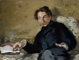 Édouard Manet - French painter