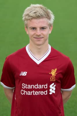 Edvard Sandvik Tagseth - Norwegian footballer