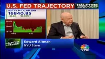 Edward Altman - Professor