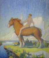 Einar Forseth - Swedish artist