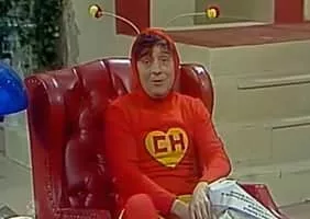 El Chapulín Colorado - Mexican television series