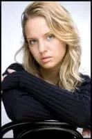 Elena Franklin - Film actress