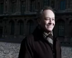 Emmanuel Krivine - French conductor