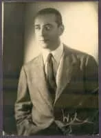 Enrique Cadícamo - Argentine lyricist