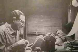 Eric Berne - Canadian psychiatrist