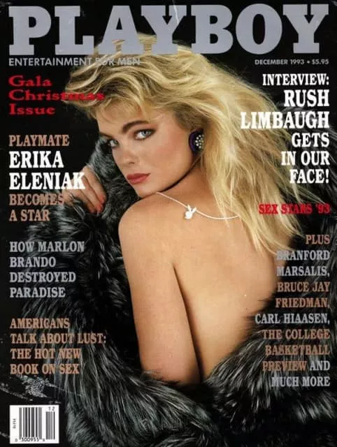 Erika Eleniak - American actress