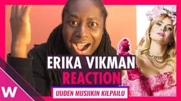 Erika Vikman - Finnish musical artist