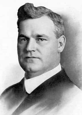 Ernest Lister - Former Governor of Washington