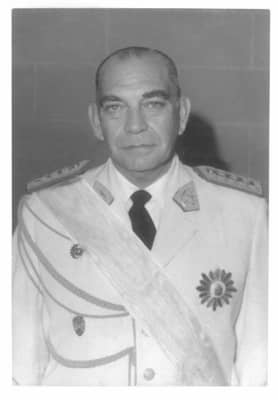 Ernesto Montagne Sánchez - Former Prime Minister of Peru