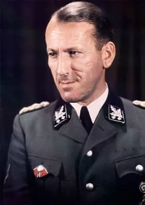 Ernst Kaltenbrunner - Official