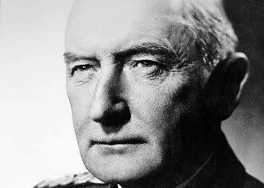 Erwin von Witzleben - German commander