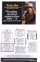 Everything You Always Wanted to Know About Sex* - 1972 ‧ Fantasy/Cult ‧ 1h 28m