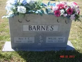 F C Barnes Whois