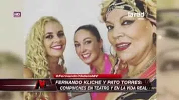 Fernando Kliche - Actor