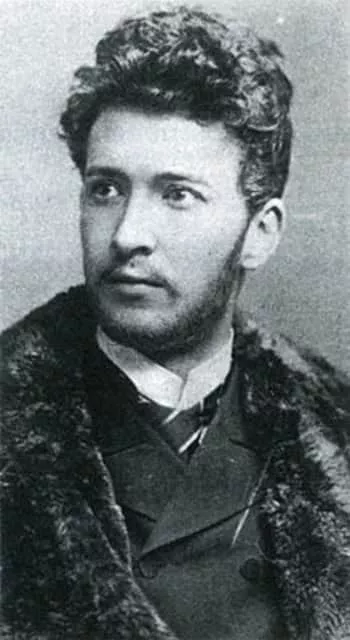 Ferruccio Busoni - Italian composer
